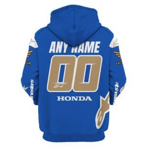 Custom name custom-name-racing Limited Edition – Custom Name Racing Alpinestars for motocross girls and dirt bike riders - Alpinestars view 2