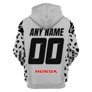 Custom name custom-name-racing Limited Edition – Custom Name Racing Alpinestars for motocross girls and dirt bike riders - Alpinestars view 2