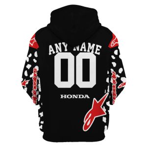 Custom name custom-name-racing Limited Edition – Custom Name Racing Alpinestars for motocross girls and dirt bike riders - Alpinestars view 2