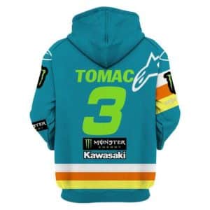 Custom name custom-name-racing Limited Edition – Custom Name Racing Alpinestars for motocross girls and dirt bike riders - Alpinestars view 2