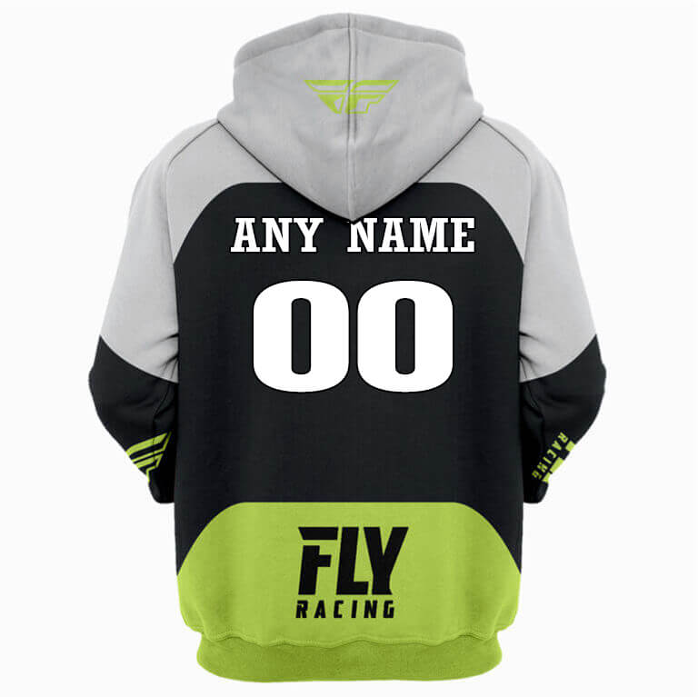 Limited Edition – Custom Name Racing view 5