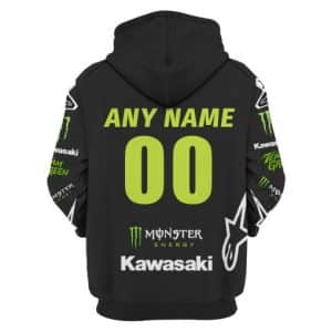 Custom name custom-name-racing Limited Edition – Custom Name Racing Alpinestars for motocross girls and dirt bike riders - Alpinestars view 2