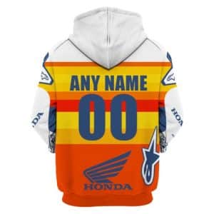 Custom name custom-name-racing Limited Edition – Custom Name Racing Alpinestars for motocross girls and dirt bike riders - Alpinestars view 2