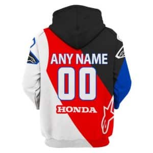 Custom name custom-name-racing Limited Edition – Custom Name Racing Alpinestars for motocross girls and dirt bike riders - Alpinestars view 2
