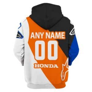 Custom name custom-name-racing Limited Edition – Custom Name Racing Alpinestars for motocross girls and dirt bike riders - Alpinestars view 2