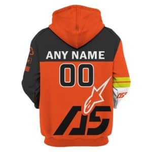 Custom name custom-name-racing Limited Edition – Custom Name Racing Alpinestars for motocross girls and dirt bike riders - Alpinestars view 2