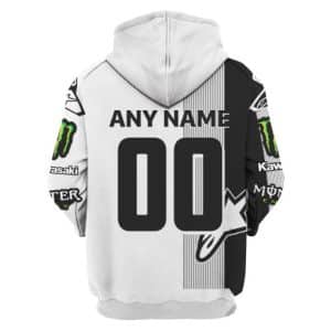 Custom name custom-name-racing Limited Edition – Custom Name Racing Alpinestars for motocross girls and dirt bike riders - Alpinestars view 2