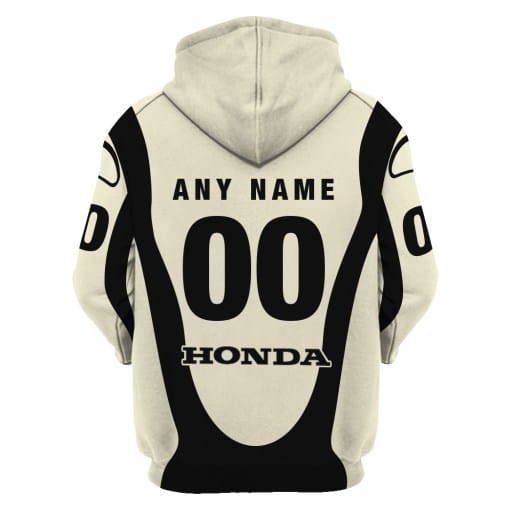 Limited Edition – Custom Name Racing view 4