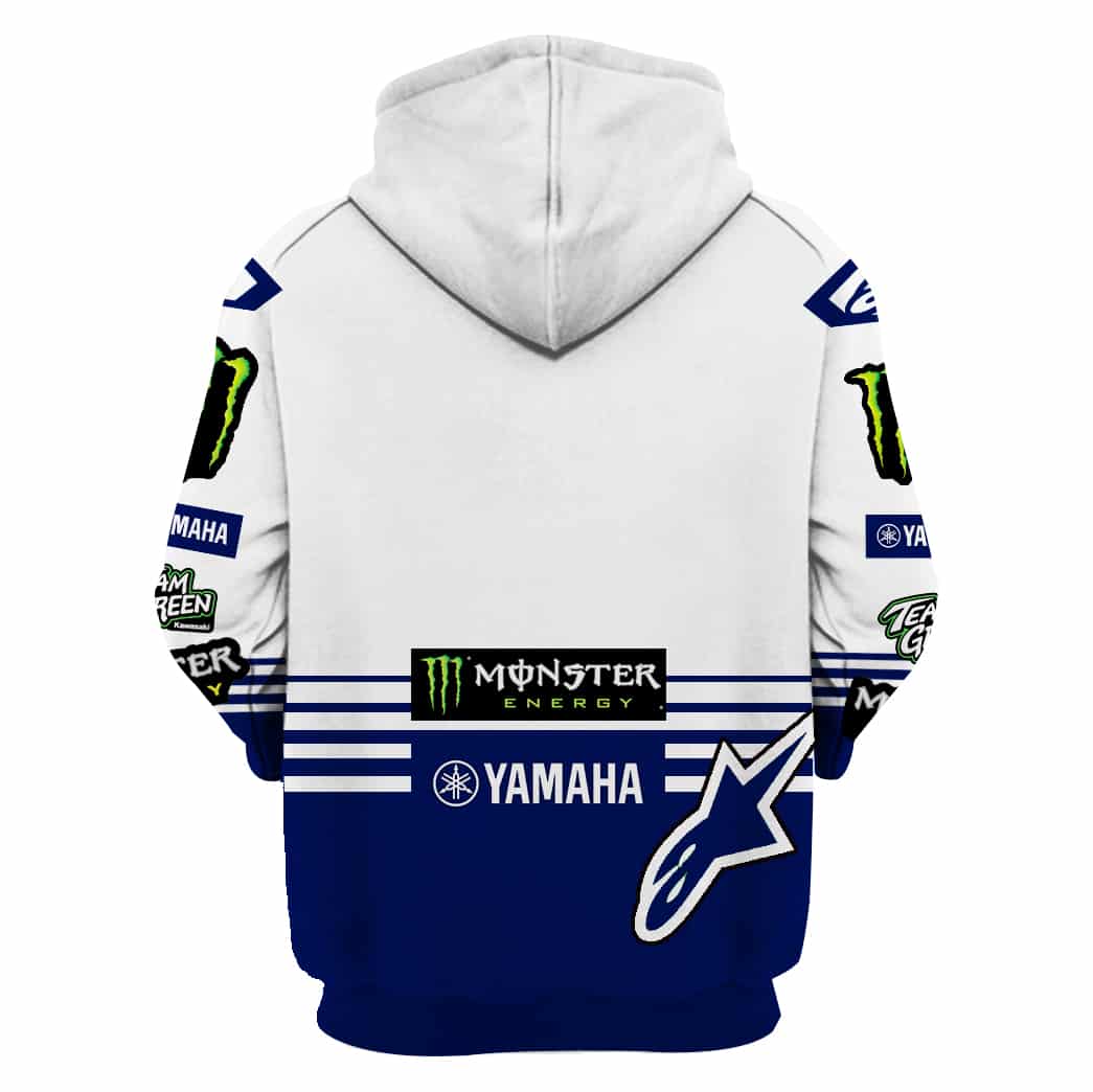 Limited Edition – Custom Name Racing view 4