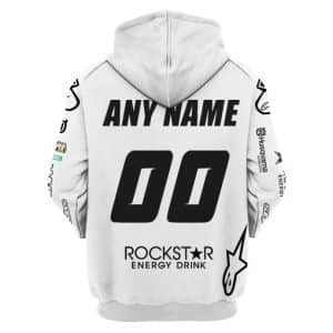 Custom name custom-name-racing Limited Edition – Custom Name Racing Alpinestars for motocross girls and dirt bike riders - Alpinestars view 2