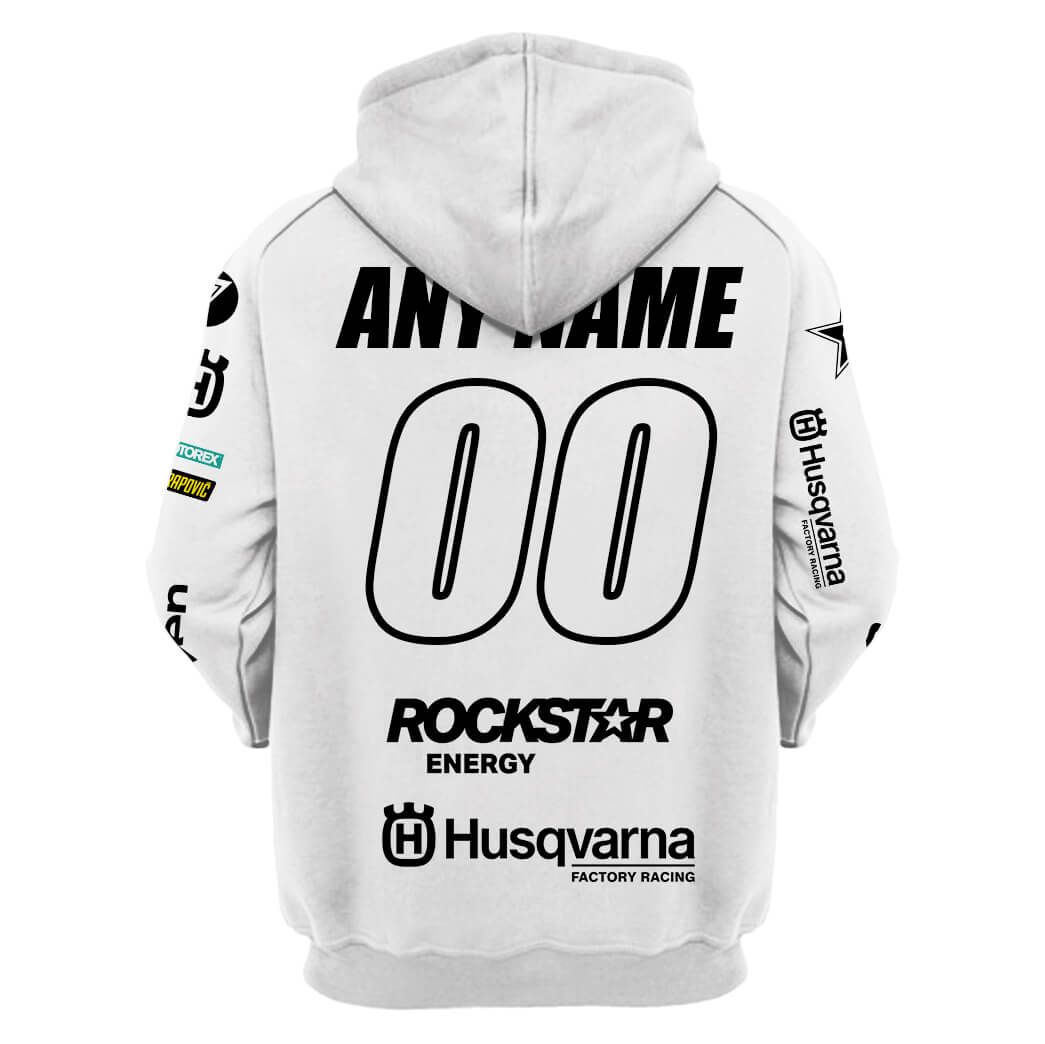 Limited Edition – Custom Name Racing view 4