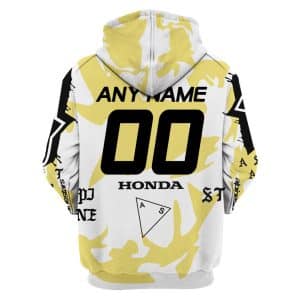 Custom name custom-name-racing Limited Edition – Custom Name Racing Alpinestars for motocross girls and dirt bike riders - Alpinestars view 2