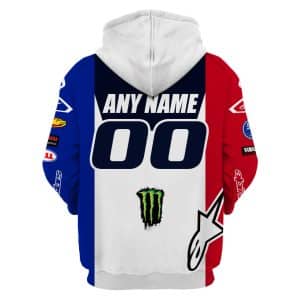Custom name custom-name-racing Limited Edition – Custom Name Racing Alpinestars for motocross girls and dirt bike riders - Alpinestars view 6