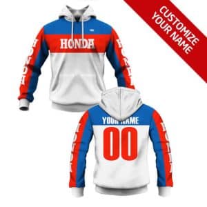 Limited Edition – Custom Name Racing