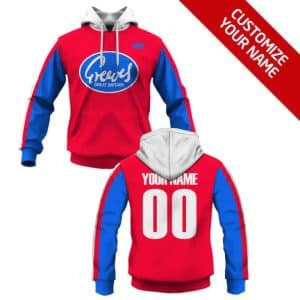 Limited Edition – Custom Name Racing