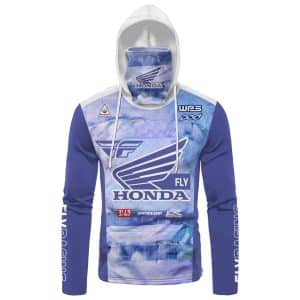 Custom name custom-name-racing Hoodie Mask | Custom Name Racing | Limited Edition Brands for motocross girls and dirt bike riders - Brands view 1