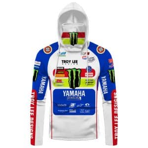 Custom name custom-name-racing Hoodie Mask | Custom Name Racing | Limited Edition Brands for motocross girls and dirt bike riders - Brands view 1