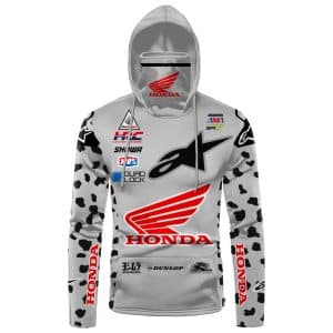 Custom name custom-name-racing Hoodie Mask | Custom Name Racing | Limited Edition Alpinestars for motocross girls and dirt bike riders - Alpinestars view 1