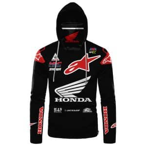 Custom name custom-name-racing Hoodie Mask | Custom Name Racing | Limited Edition Brands for motocross girls and dirt bike riders - Brands view 2
