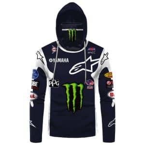 Custom name custom-name-racing Hoodie Mask | Custom Name Racing | Limited Edition Alpinestars for motocross girls and dirt bike riders - Alpinestars view 1