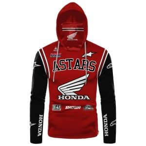 Custom name custom-name-racing Hoodie Mask | Custom Name Racing | Limited Edition Brands for motocross girls and dirt bike riders - Brands view 1
