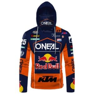 Custom name custom-name-racing Hoodie Mask | Custom Name Racing | Limited Edition Brands for motocross girls and dirt bike riders - Brands view 1