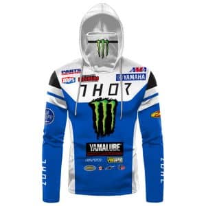 Custom name custom-name-racing Hoodie Mask | Custom Name Racing | Limited Edition Brands for motocross girls and dirt bike riders - Brands view 1