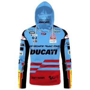 Custom name custom-name-racing Hoodie Mask | Custom Name Racing | Limited Edition Brands for motocross girls and dirt bike riders - Brands view 1