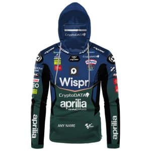 Custom name custom-name-racing Hoodie Mask | Custom Name Racing | Limited Edition Brands for motocross girls and dirt bike riders - Brands view 1