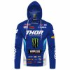 Hoodie Mask | Custom Name Racing | Limited Edition