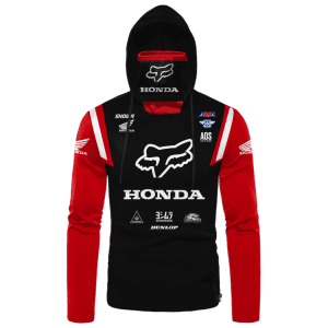 Custom name custom-name-racing Hoodie Mask | Custom Name Racing | Limited Edition Brands for motocross girls and dirt bike riders - Brands view 1