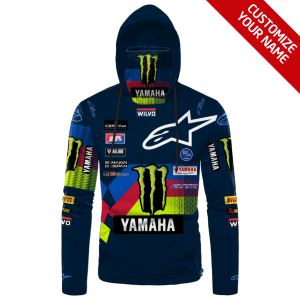 Custom name custom-name-racing Hoodie Mask | Custom Name Racing | Limited Edition Alpinestars for motocross girls and dirt bike riders - Alpinestars view 1