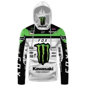 Custom name custom-name-racing Hoodie Mask | Custom Name Racing | Limited Edition Brands for motocross girls and dirt bike riders - Brands view 1