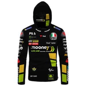 Custom name custom-name-racing Hoodie Mask | Custom Name Racing | Limited Edition Brands for motocross girls and dirt bike riders - Brands view 1