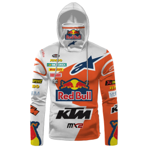 Custom name custom-name-racing Hoodie Mask | Custom Name Racing | Limited Edition Brands for motocross girls and dirt bike riders - Brands view 1