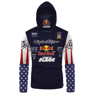 Custom name custom-name-racing Hoodie Mask | Custom Name Racing | Limited Edition Brands for motocross girls and dirt bike riders - Brands view 1