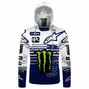Hoodie Mask | Custom Name Racing | Limited Edition