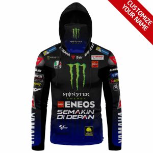 Hoodie Mask | Custom Name Racing | Limited Edition