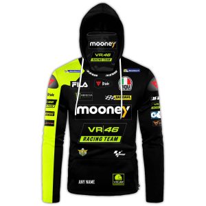 Custom name custom-name-racing Hoodie Mask | Custom Name Racing | Limited Edition Brands for motocross girls and dirt bike riders - Brands view 1