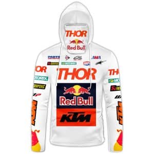 Custom name custom-name-racing Hoodie Mask | Custom Name Racing | Limited Edition Brands for motocross girls and dirt bike riders - Brands view 1
