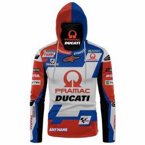 Hoodie Mask | Custom Name Racing | Limited Edition