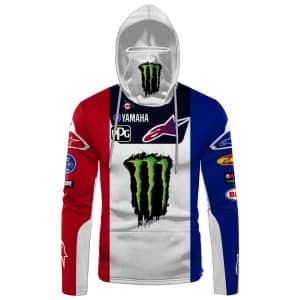 Custom name custom-name-racing Hoodie Mask | Custom Name Racing | Limited Edition Alpinestars for motocross girls and dirt bike riders - Alpinestars view 1