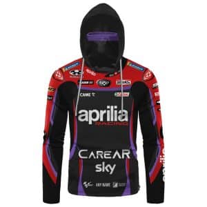 Custom name custom-name-racing Hoodie Mask | Custom Name Racing | Limited Edition Brands for motocross girls and dirt bike riders - Brands view 1