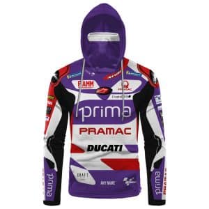 Custom name custom-name-racing Hoodie Mask | Custom Name Racing | Limited Edition Brands for motocross girls and dirt bike riders - Brands view 1