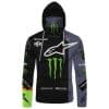 Hoodie Mask | Custom Name Racing | Limited Edition