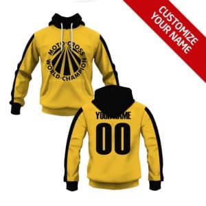 Limited Edition – Custom Name Racing
