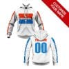 Limited Edition – Custom Name Racing