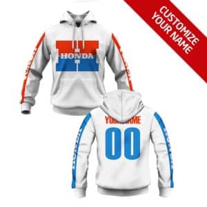 Limited Edition – Custom Name Racing