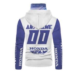 Custom name custom-name-racing Hoodie Mask | Custom Name Racing | Limited Edition Brands for motocross girls and dirt bike riders - Brands view 2