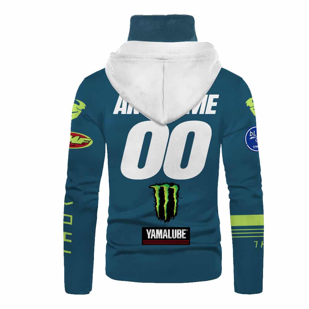 Hoodie Mask | Custom Name Racing | Limited Edition view 4